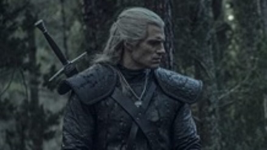 The Witcher prequel starts filming in the UK