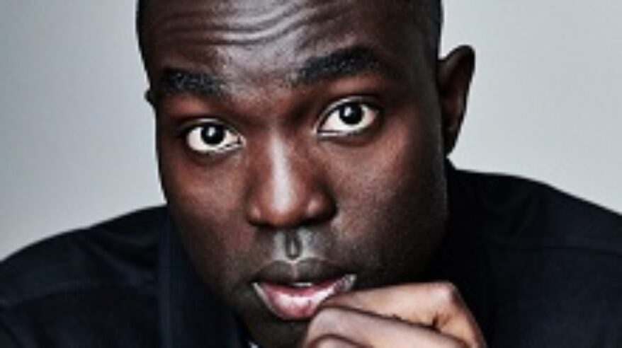 Paapa Essiedu films The Capture S2