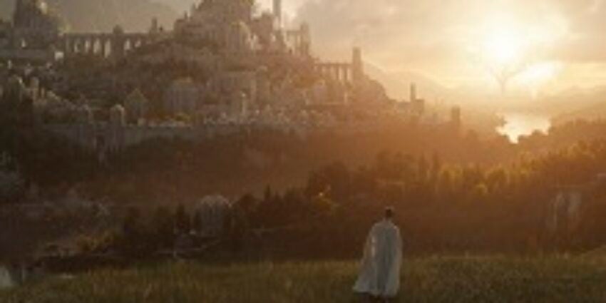Lord of the Rings shifts production to UK