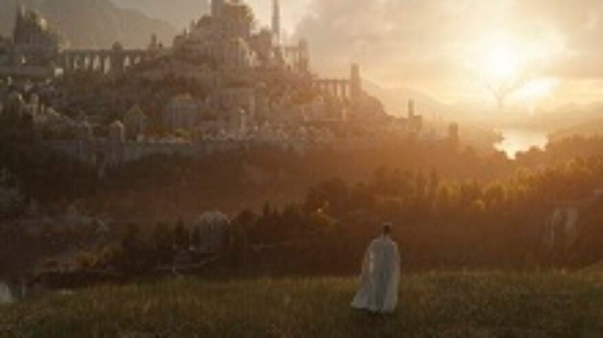 Lord of the Rings shifts production to UK