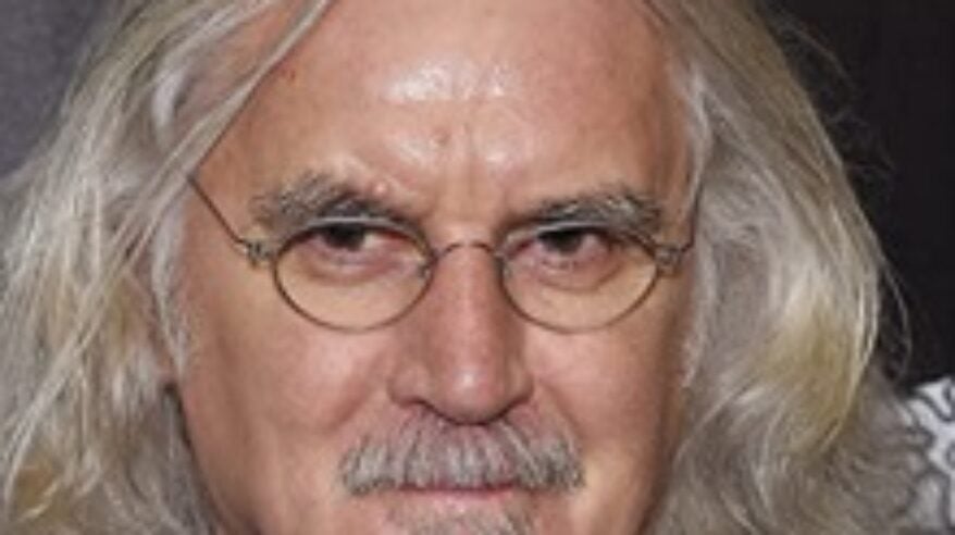 Billy Connolly to receive Edinburgh award