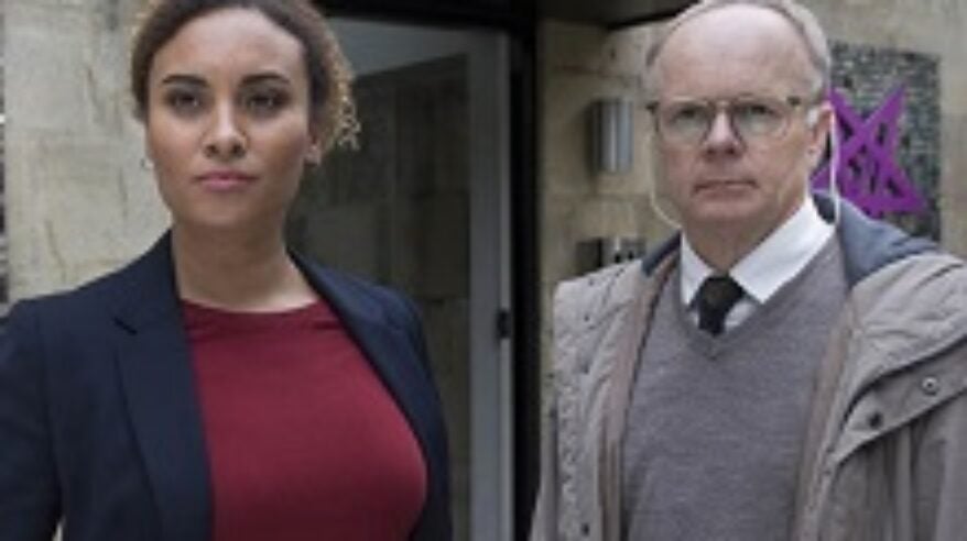 Filming begins on McDonald & Dodds S3