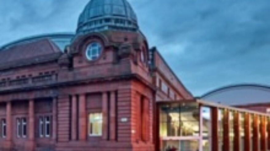 First production wraps at new Glasgow studio