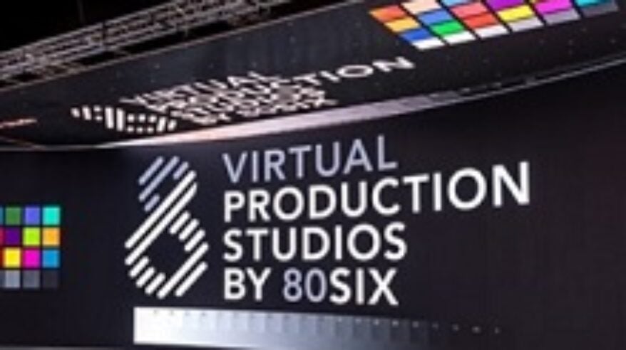 80six opens for Virtual Production Discovery Days
