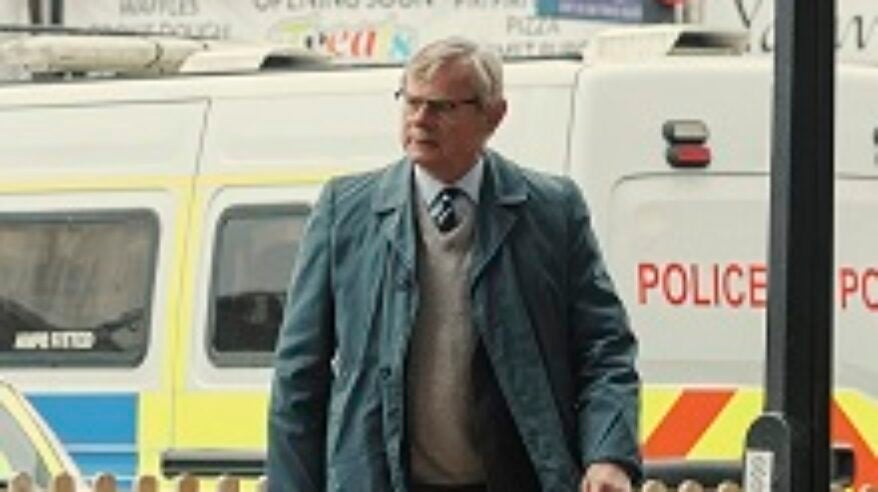 Manhunt The Night Stalker doubled Bristol for London