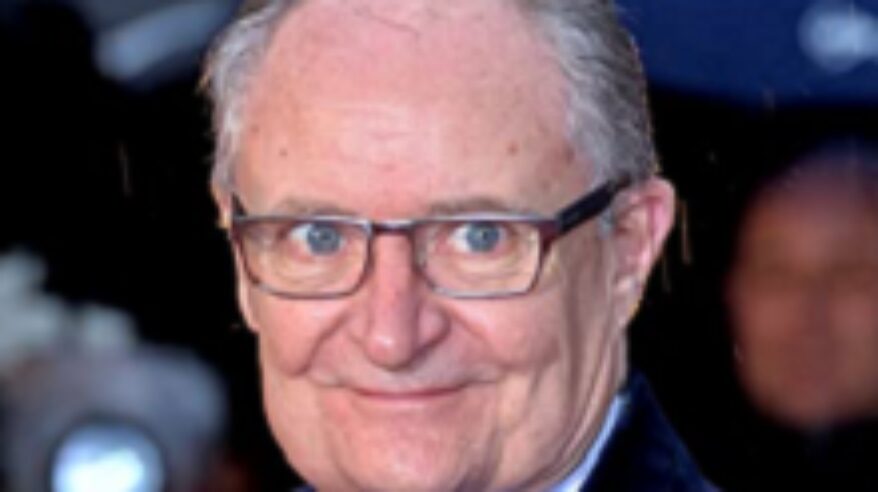 Jim Broadbent films Harold Fry feature