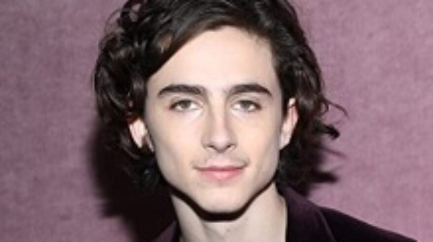 Wonka prequel film begins UK shoot with Timothee Chalamet