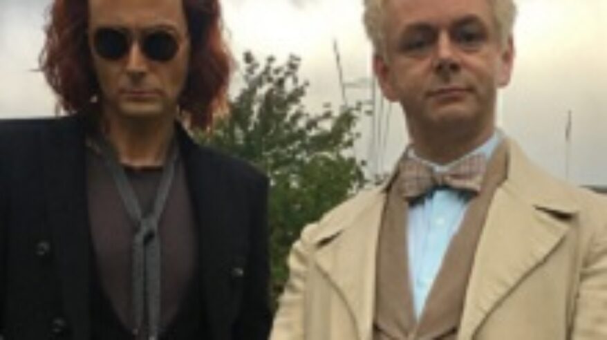 Amazon”s Good Omens 2 begins Scottish shoot