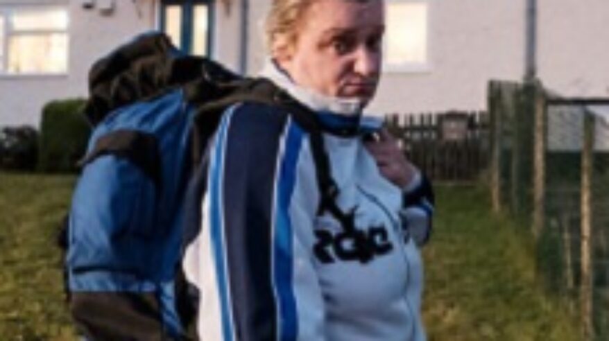 Daisy May Cooper films BBC comedy thriller