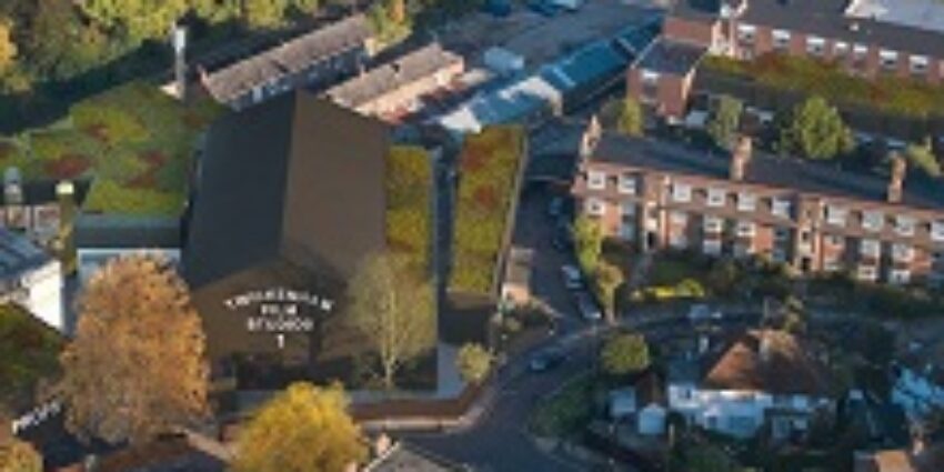 Twickenham Film Studios expansion greenlit
