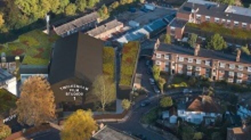 Twickenham Film Studios expansion greenlit