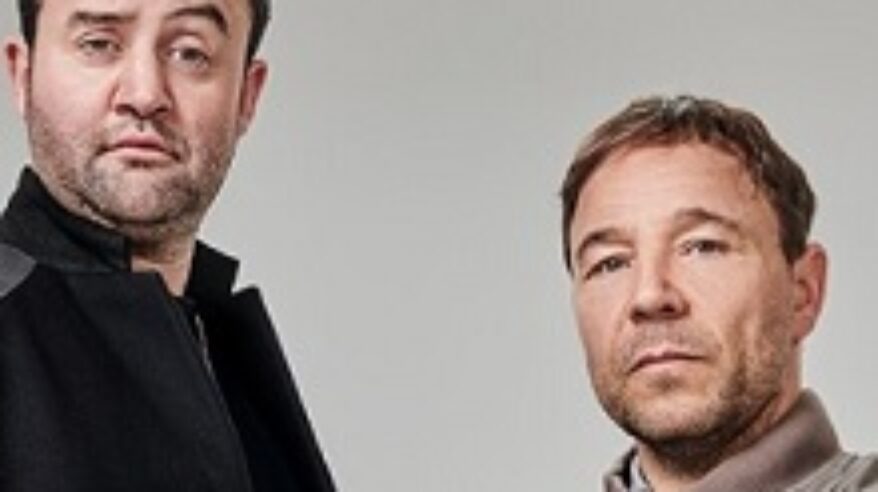 Shooting gets underway on Code 404, S3