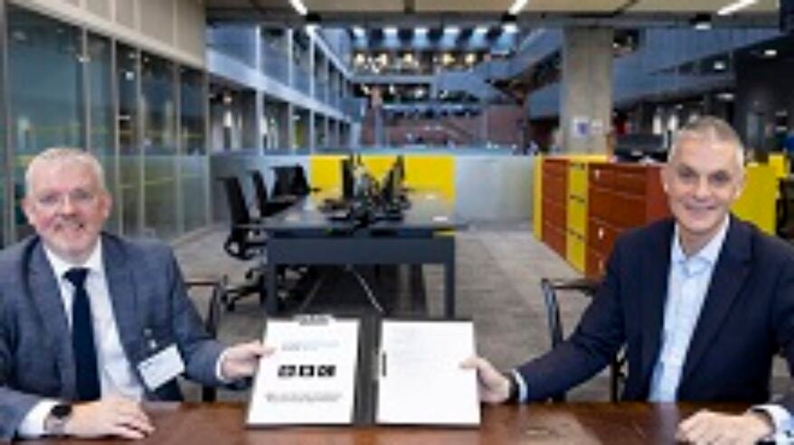 BBC, Screen Scotland sign £3m partnership deal