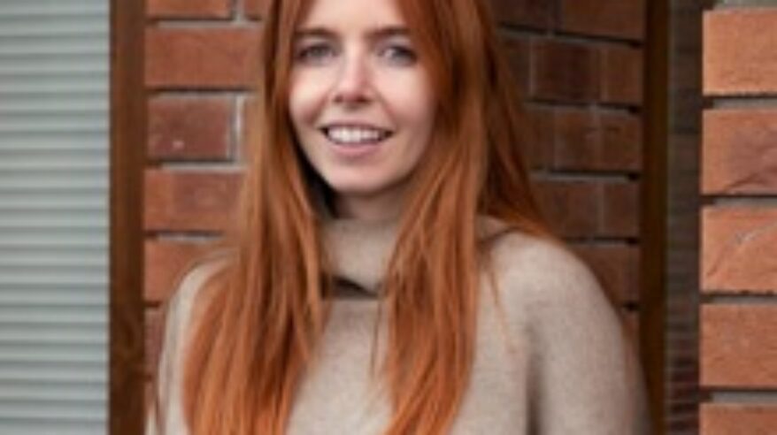 W orders more Stacey Dooley Sleeps Over