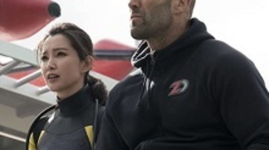 The Meg sequel to film in the UK