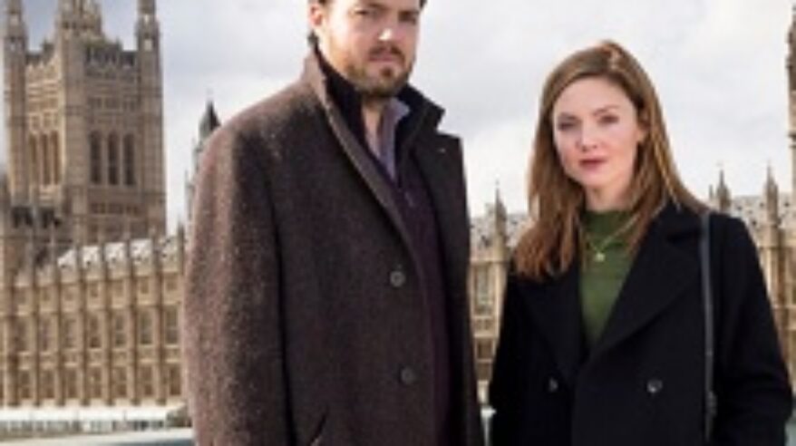 Filming underway on Strike, Troubled Blood