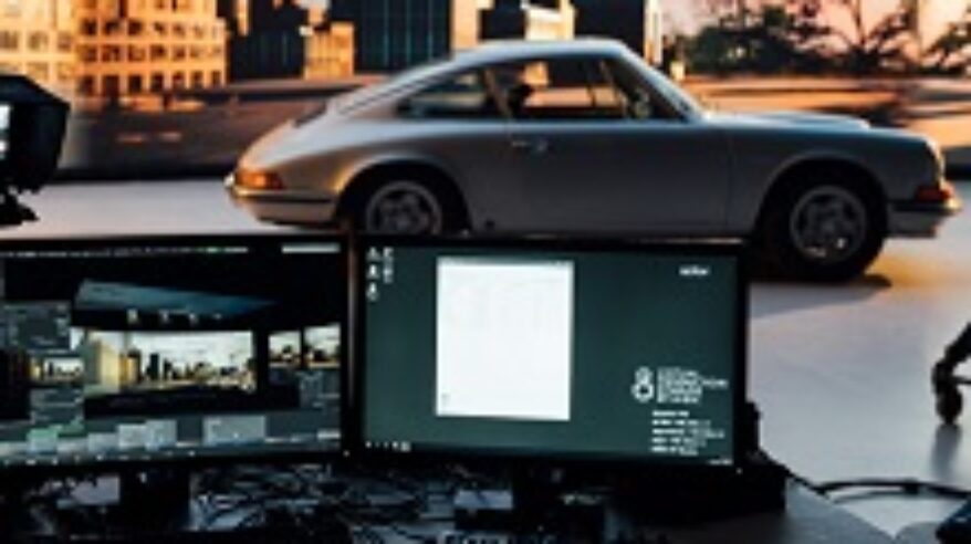 On-set, three-day VP demo from SMPTE and 80six