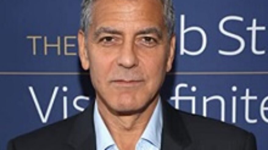 EXCLUSIVE: Clooney to direct film at new UK studio