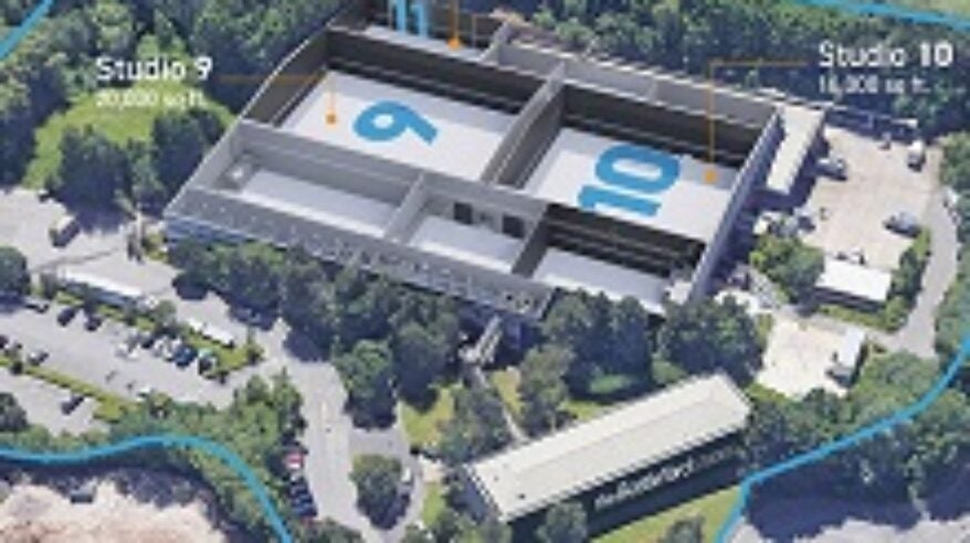 Expansion begins on Bristol”s Bottle Yard Studios