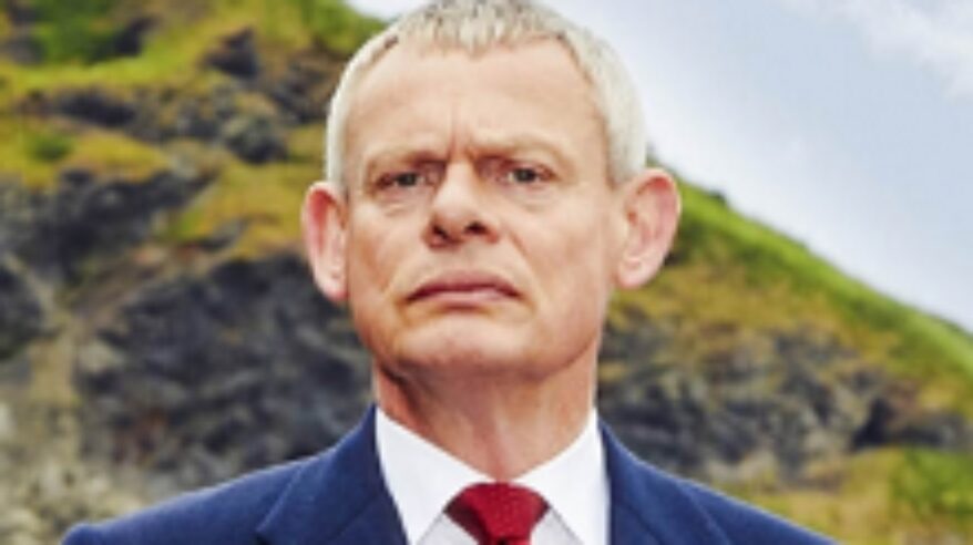 Production begins on final series of Doc Martin