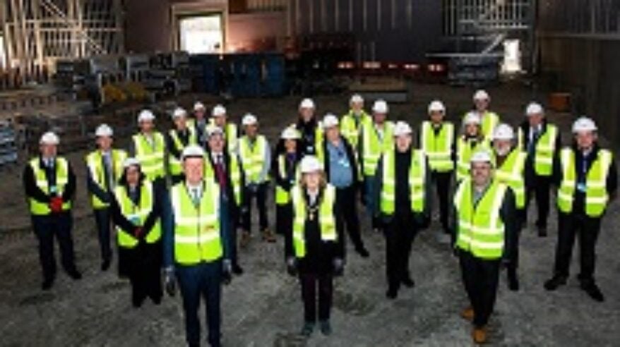 Elstree expansion reaches milestone