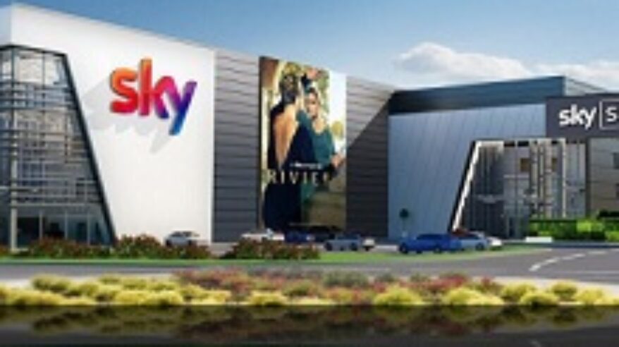 Sky Studios Elstree expected to open in April