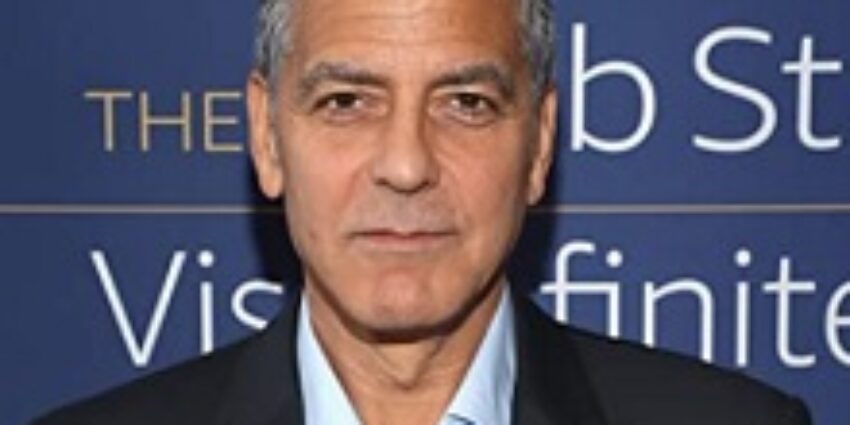 George Clooney begins UK shoot on The Boys in the Boat
