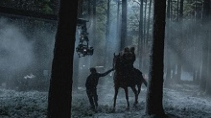 Netflix starts UK shoot on The Witcher S3