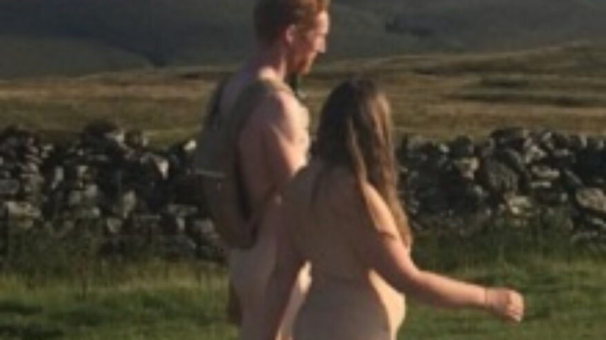 E4 orders naked survival show