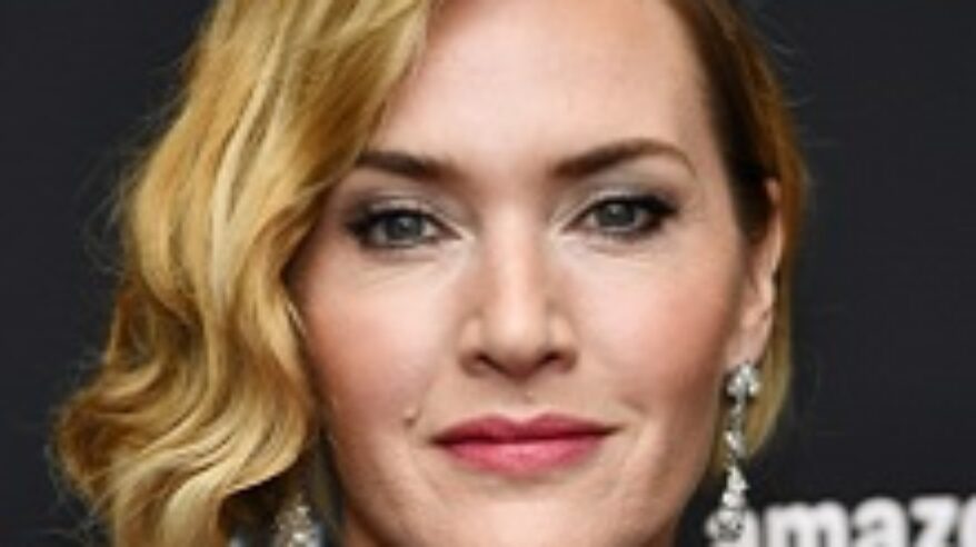 Kate Winslet films new I Am drama for C4