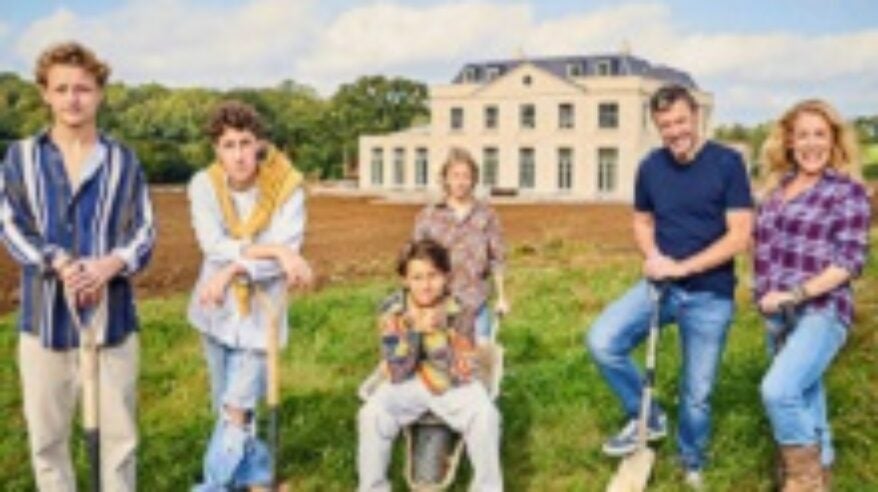 C4 orders two Sarah Beeny series