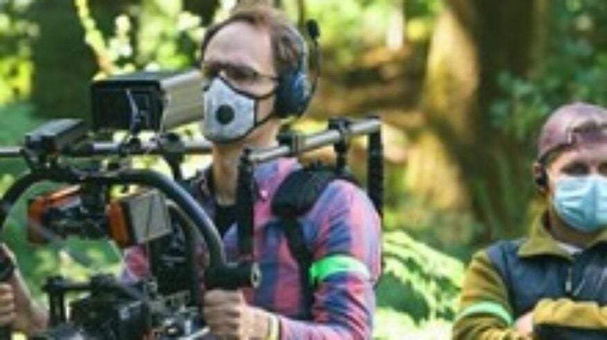 UK eases Covid-safe shooting film and TV protocols