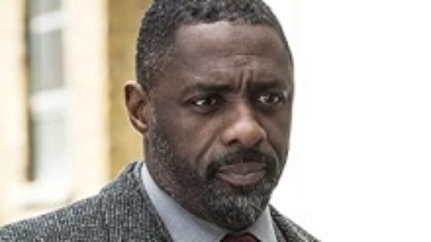 Idris Elba starts filming Hijack in the UK for Apple TV+