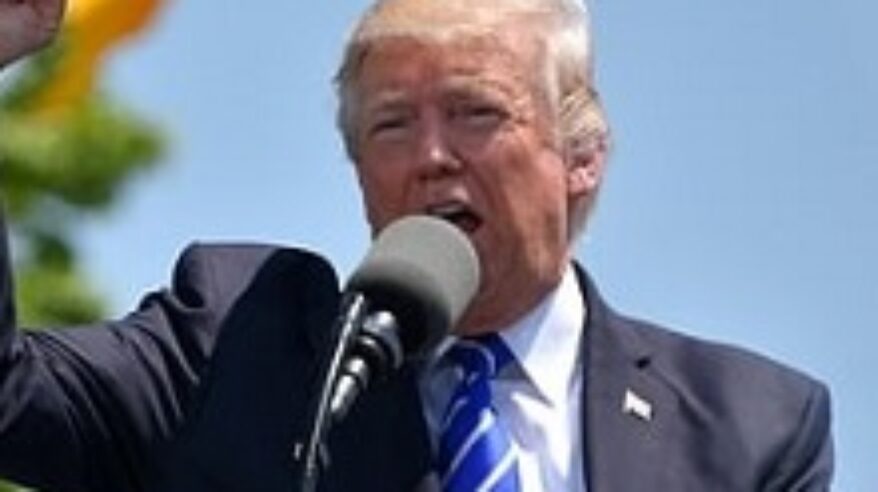 Vertigo Films developing Trump drama