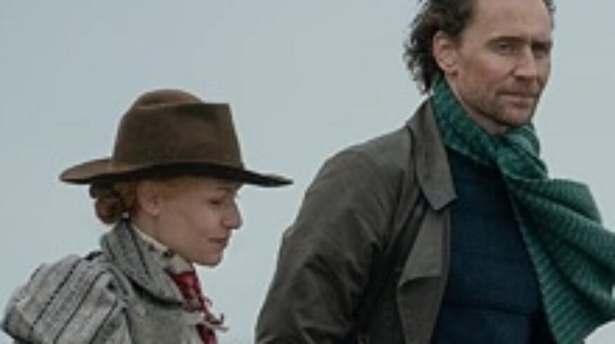 The Essex Serpent filmed at Gunnersbury Park Museum