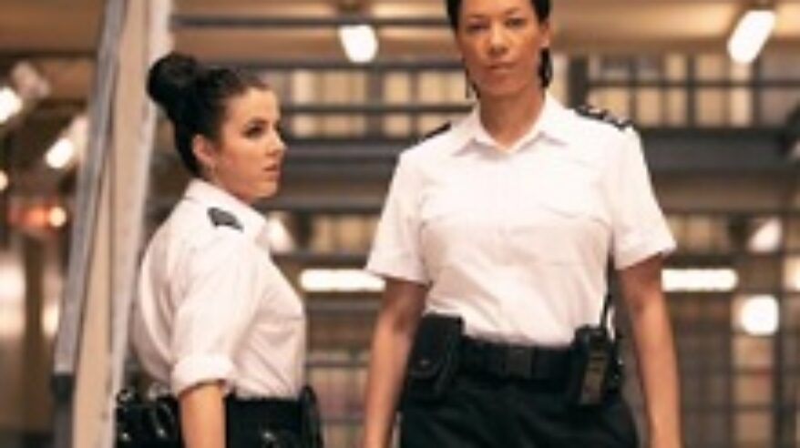 C4 renews prison drama Screw