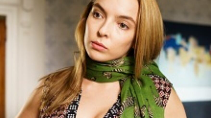 Jodie Comer films The End We Start From