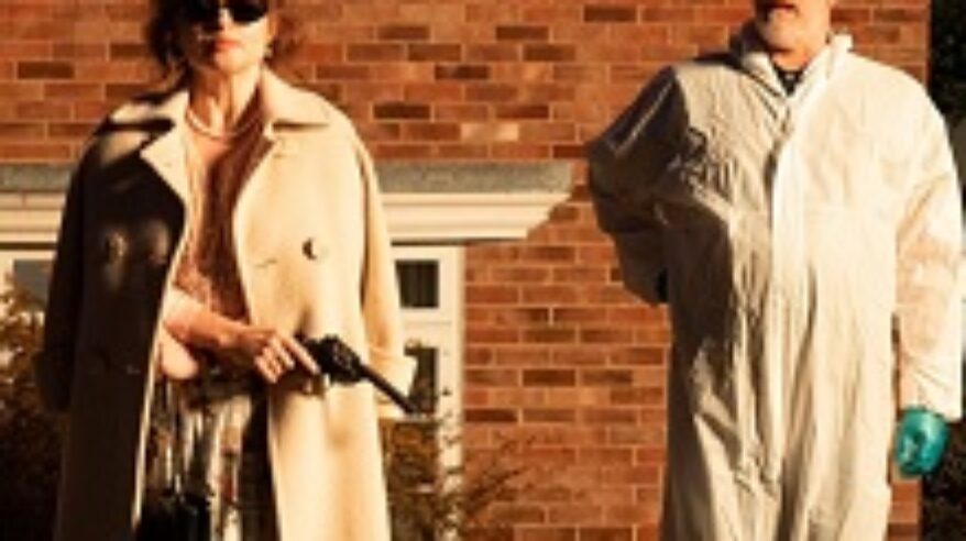 The Cleaner S2 starts filming with Greg Davies