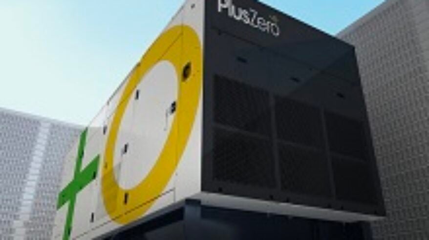 PlusZero partners with Serious Stages to decarbonise Longcross Studios