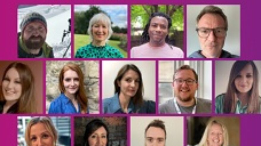 13-strong cohort of development talent selected by TRC