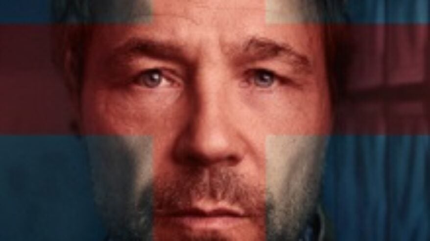 Stephen Graham and Jeff Pope film ITV drama in London