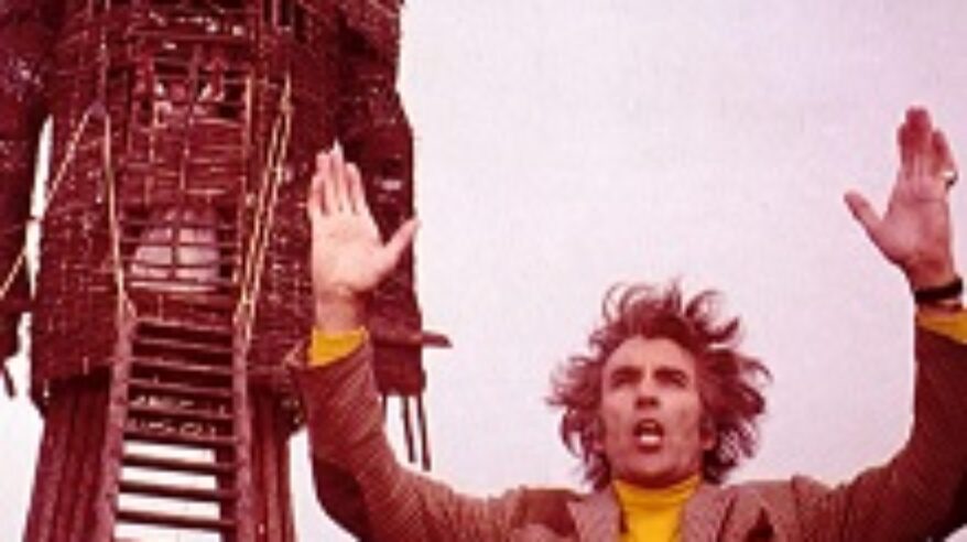 The Imaginarium and Urban Myth to make TV version of The Wicker Man