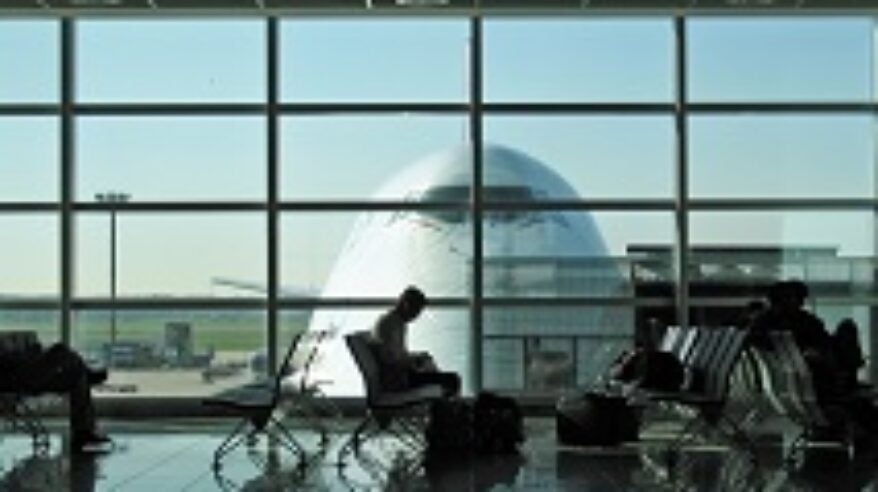 Top 3 films featuring airports