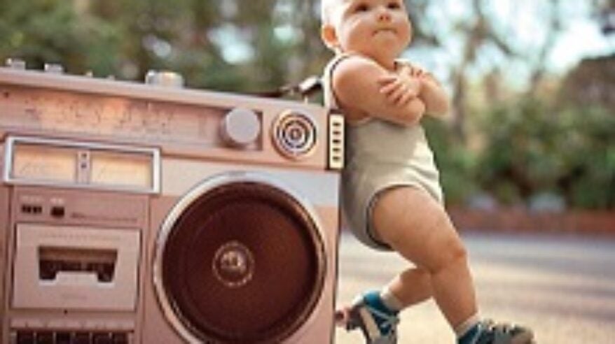 Evian launches new ad featuring babiesâ€¦ again