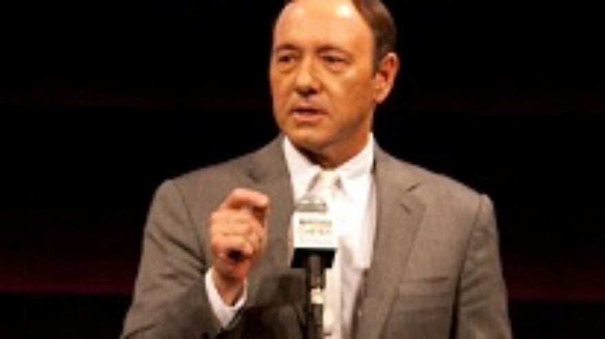 Kevin Spacey heads to Edinburgh TV Festival