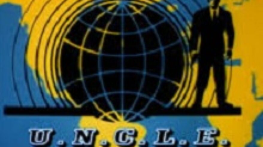 Guy Ritchie helming The Man from U.N.C.L.E.