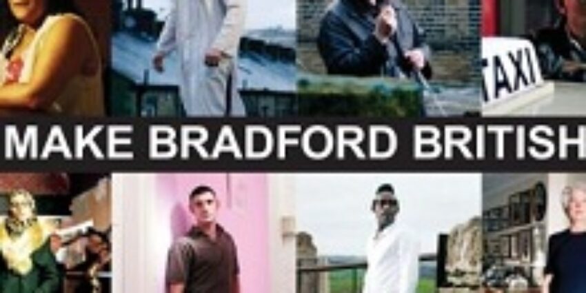 Rose d”Or win for Make Bradford British