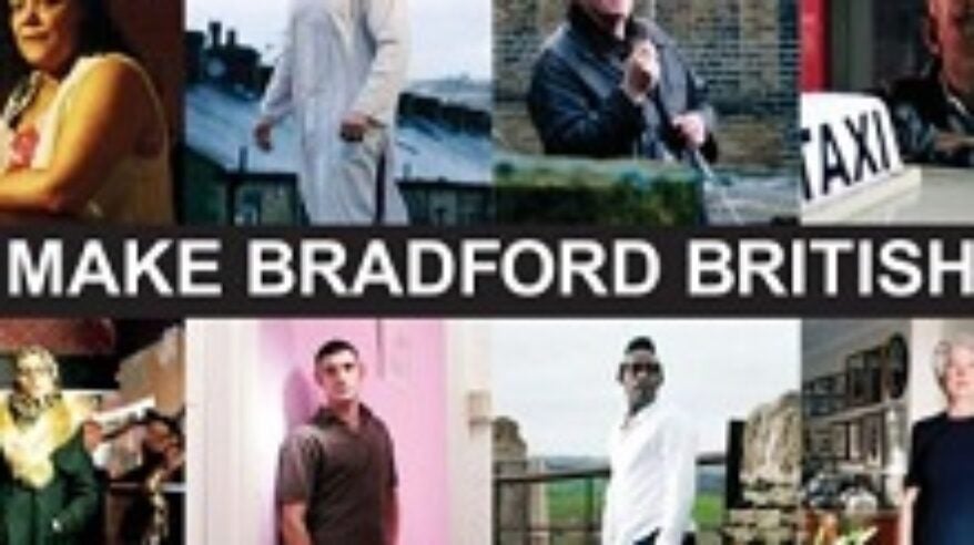 Rose d”Or win for Make Bradford British