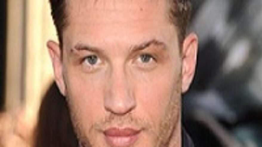 Tom Hardy produces and presents wildlife doc