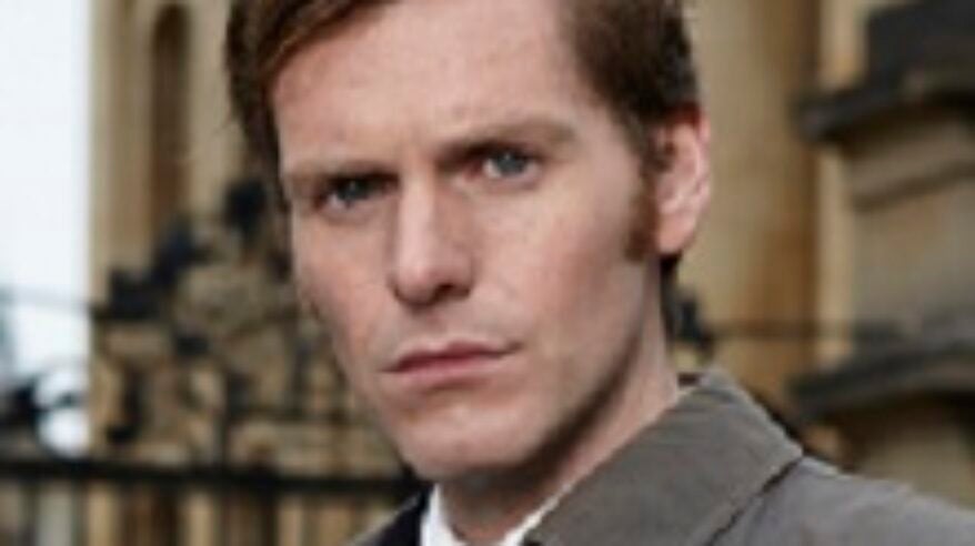 Shaun Evans returns to ITV as Endeavour